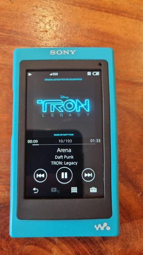 Sony NW-A35, Audio, Tv en Foto, Walkmans, Discmans en Minidiscspelers, Walkman, Ophalen of Verzenden