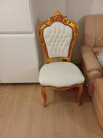 Vier prachtige stoelen, Ophalen