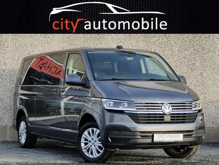 Volkswagen T6.1 Caravelle 2.0 TDI DSG 9 PLACES CARPLAY CAMER, Auto's, Volkswagen, Particulier, Te koop, Overige modellen, ABS