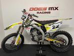 suzuki rmz 250 crossmotor **bj.2013**injectie**, Motoren, 250 cc, Particulier, Crossmotor, 1 cilinder