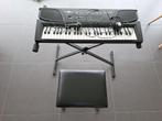 MK-1000 54-Key Portable Keyboard by Gear4music, Ophalen, Zo goed als nieuw, Overige aantallen