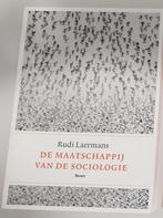 De maatschappij van de sociologie, Boeken, Psychologie, Ophalen, Nieuw, Overige onderwerpen