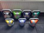 Trendy Kettlebells, Sport en Fitness, Ophalen, Zo goed als nieuw, Kettlebell
