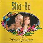 Sha-Na – Kleur Je Hart, Pop , Released:	1998  Cd, Cd's en Dvd's, Cd's | Nederlandstalig, Pop, Gebruikt, Ophalen of Verzenden