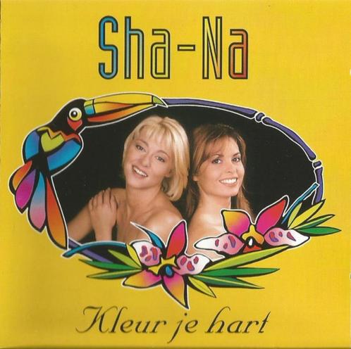 Sha-Na – Kleur Je Hart, Pop , Released:	1998  Cd, Cd's en Dvd's, Cd's | Nederlandstalig, Gebruikt, Pop, Ophalen of Verzenden