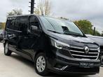 Renault Trafic 2.0 DCI 150CV LONG CHASSIS / 8 PLACES / BOITE, Stof, Gebruikt, 4 cilinders, https://public.car-pass.be/vhr/c4c1fa2a-a31e-4559-97af-df5be4337b10