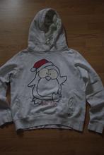 Kersttrui L&L maat S, Kleding | Dames, Truien en Vesten, Wit, Ophalen of Verzenden, Maat 36 (S), Gedragen