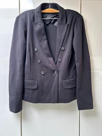 Blazer noir Weekend Max Mara - Taille M --