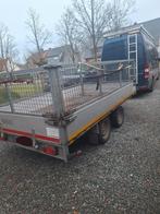 Aanhangwagen Eduard 2700kg bwj 2010, Ophalen, Gebruikt