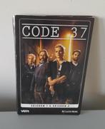 Code 37 seizoen 1 + 2, Alle leeftijden, Boxset, Drama, Ophalen of Verzenden