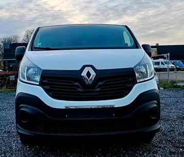 Renault trafic L 1.6 cc diesel 82k km beschikbaar voor biedingen