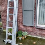 3 delige ladder professioneel, Ophalen, Ladder