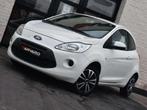 Ford Ka/Ka+ 1.2i Titanium / Airco / Garantie (bj 2013), Auto's, Ford, Voorwielaandrijving, Stof, Gebruikt, 4 cilinders