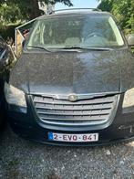 chrysler voyager 5, Zwart, 4 cilinders, 0 kg, Diesel