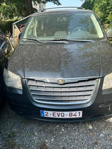 chrysler voyager 5 beschikbaar voor biedingen