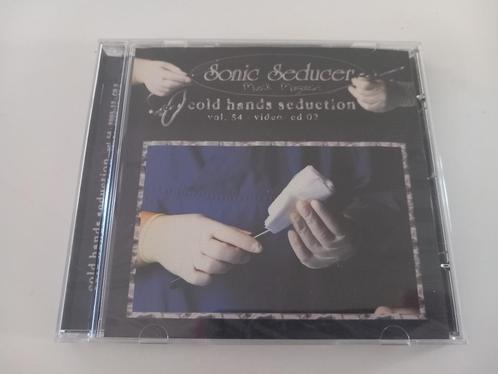 CD Sonic Seducer Electro Gothic Rock Synth Pop EBM Indie, Cd's en Dvd's, Cd's | Rock, Zo goed als nieuw, Alternative, Ophalen of Verzenden
