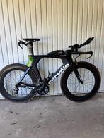 Cervélo P5 TT-fiets – carbon | Dura-Ace |, Fietsen en Brommers, Fietsen | Racefietsen, Ophalen, 28 inch, Carbon, 15 tot 20 versnellingen