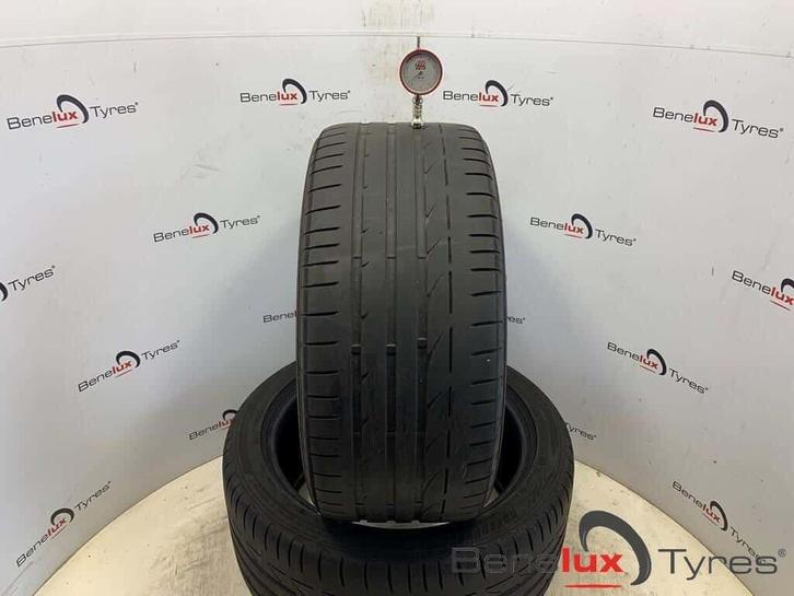 RSC 245/40R17 91W Bridgestone 245/40/17 2454017 245/40 R17, Auto-onderdelen, Banden en Velgen, Band(en), Zomerbanden, 17 inch