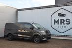Citroen Jumpy 2.0HDI- L3- Automaat- 180Pk- Nieuw- 29750+BTW, Auto's, Bestelwagens en Lichte vracht, Automaat, Stof, Citroën, Parkeersensor
