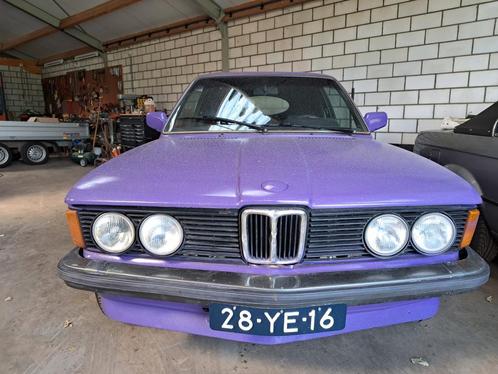 Zeldzame bmw 320 baur cabrio,e21,1 van 455 gebouwde, Auto's, Oldtimers, Particulier, BMW, Benzine, Cabriolet, Automaat, Ophalen