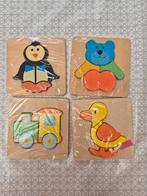Houten puzzels, Ophalen, Zo goed als nieuw