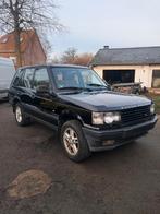 Prachtige p38  4.6 v8  moter Technisch perfect in orde., Auto's, 8 cilinders, Zwart, Leder, Particulier