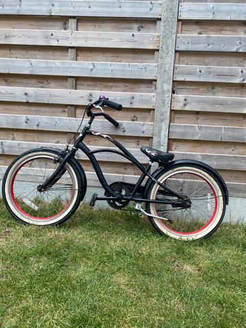 Mooie kinderfiets beschikbaar voor biedingen