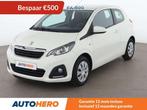 Peugeot 108 1.0 VTi Active (bj 2014), Auto's, Peugeot, Voorwielaandrijving, Stof, Gebruikt, 840 kg