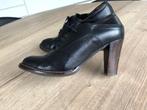 Schoenen maat 40 ( ZINDA ), Kleding | Dames, Schoenen, Zwart, Ophalen of Verzenden, Zo goed als nieuw, Schoenen met hoge hakken