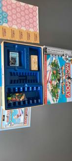 Monopoly Tropical DVD, Hobby en Vrije tijd, Ophalen of Verzenden, Zo goed als nieuw