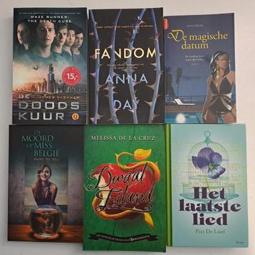 Boeken Kinderen 13+ jaar (1)  beschikbaar voor biedingen