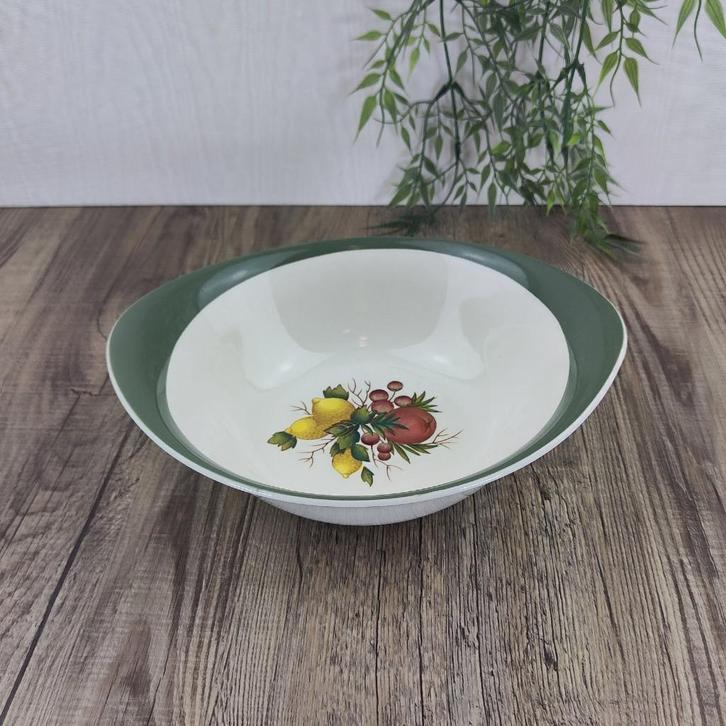 Wedgwood Covent Garden Ronde Schaal, Antiek en Kunst, Antiek | Servies los, Ophalen of Verzenden