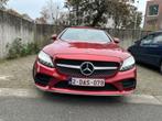 Mercedes c200d euro6d 2019, Auto's, Automaat, Achterwielaandrijving, 4 cilinders, Leder