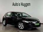 Volkswagen Golf 1.0 TSI Navigatie / Camera / ACC / Apple Car, Auto's, 1304 kg, Stof, Gebruikt, Zwart