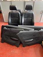 BMW 1-serie E88 volledig zwart lederen interieur, Ophalen, Gebruikt, BMW