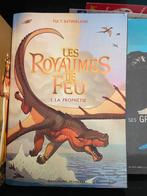 Les royaumes de feu la prophétie, Boeken, Kinderboeken | Jeugd | 13 jaar en ouder