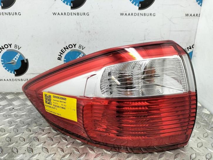 FORD FOCUS C MAX 2.0 Plug-in H.TitPl.  [L_TAILLIGHT] 2015, Auto-onderdelen, Verlichting, Gebruikt, ARN erkend, Stiba lid, Erkend duurzaam