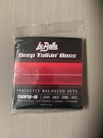 Basgitaar snaren flat wound, Muziek en Instrumenten, Snaarinstrumenten | Gitaren | Bas, Ophalen of Verzenden, Nieuw, Elektrisch