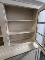 Vitrine kast, Antiek, 25 à 50 cm, Comme neuf, 100 à 150 cm