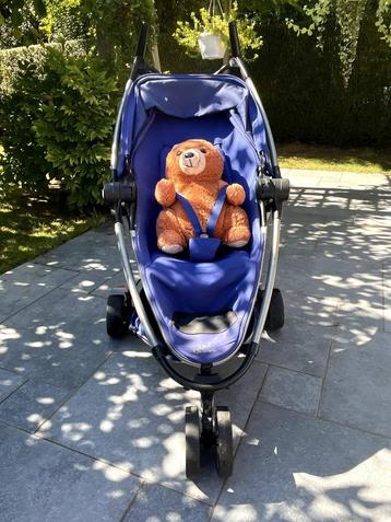 A saisir ! Super Buggy Quinny Zapp Flex beschikbaar voor biedingen