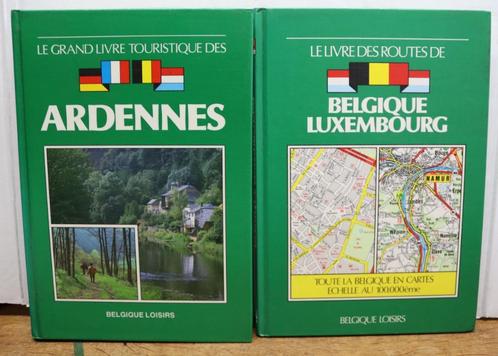 Le grand livre touristique des Ardennes Belgique, Livres, Guides touristiques, Comme neuf, Guide ou Livre de voyage, Benelux, Autres marques