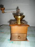 Le moulin à café Schoot antique est en parfait état, Enlèvement ou Envoi