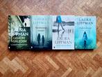 4 boeken Laura Lippman, Boeken, Ophalen of Verzenden, Gelezen