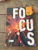 Leerwerkboek Focus Fysica 4.2 (4e Fysica – doorstroom), Ophalen of Verzenden, Nieuw, Overige vakken