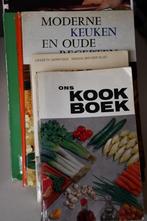 REEKS VINTAGE BOEKEN OVER VOEDING + DIEET, Ophalen, Gelezen