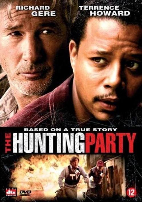 DVD THE HUNTING PARTY, CD & DVD, DVD | Action, Neuf, dans son emballage, Enlèvement ou Envoi