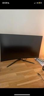 Msi scherm zo goed als nieuw, Computers en Software, Monitoren, Ophalen, 101 t/m 150 Hz, Minder dan 1 ms, Zo goed als nieuw