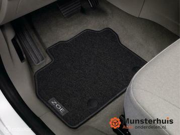 Mattenset origineel Renault Zoe ('13->) R8201257260 beschikbaar voor biedingen