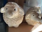 SCHAPEN KERAMIEK, Ophalen, Zo goed als nieuw