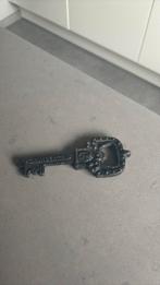 Grimbergen zware ijzeren aftrekker, Verzamelen, Ophalen of Verzenden